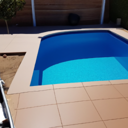 Installation de chauffage de piscine : processus et choix de système Bergerac